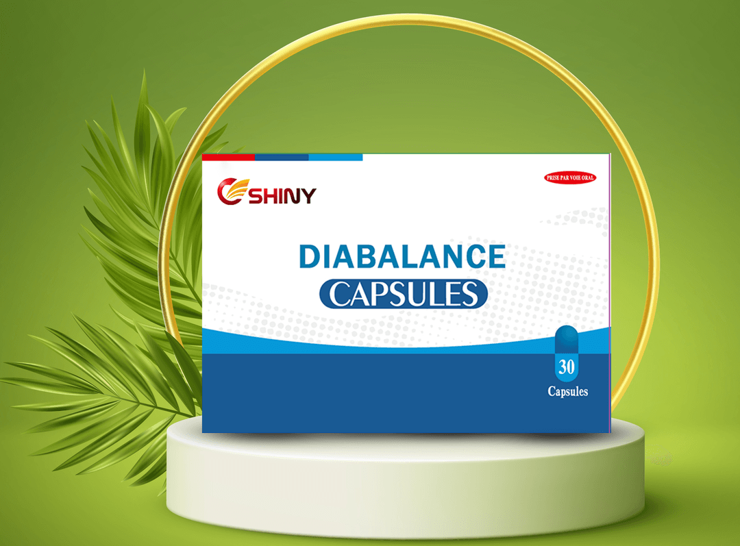 Diabalance (Anti-Diabetes)