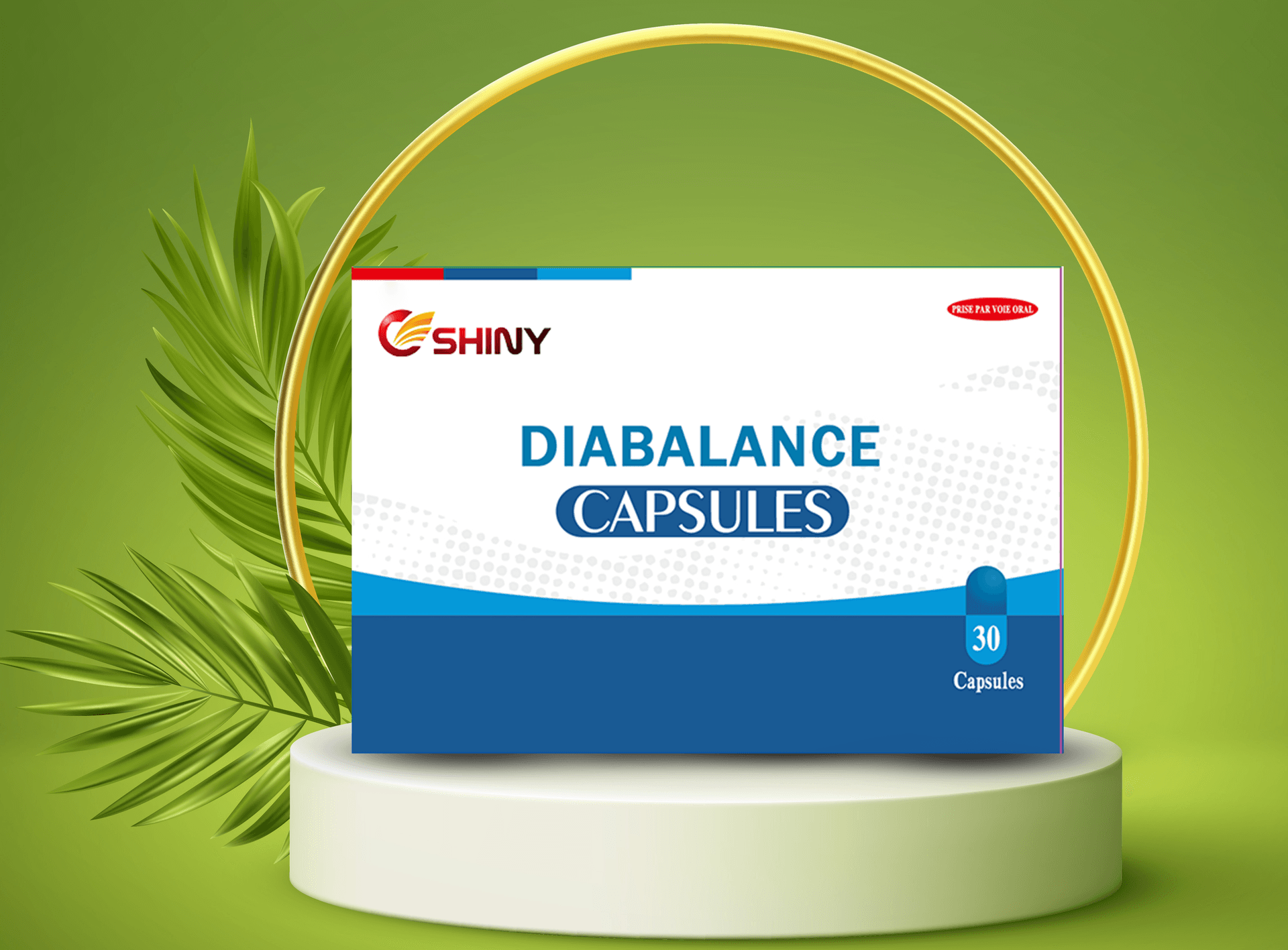 Diabalance (Anti-Diabète)