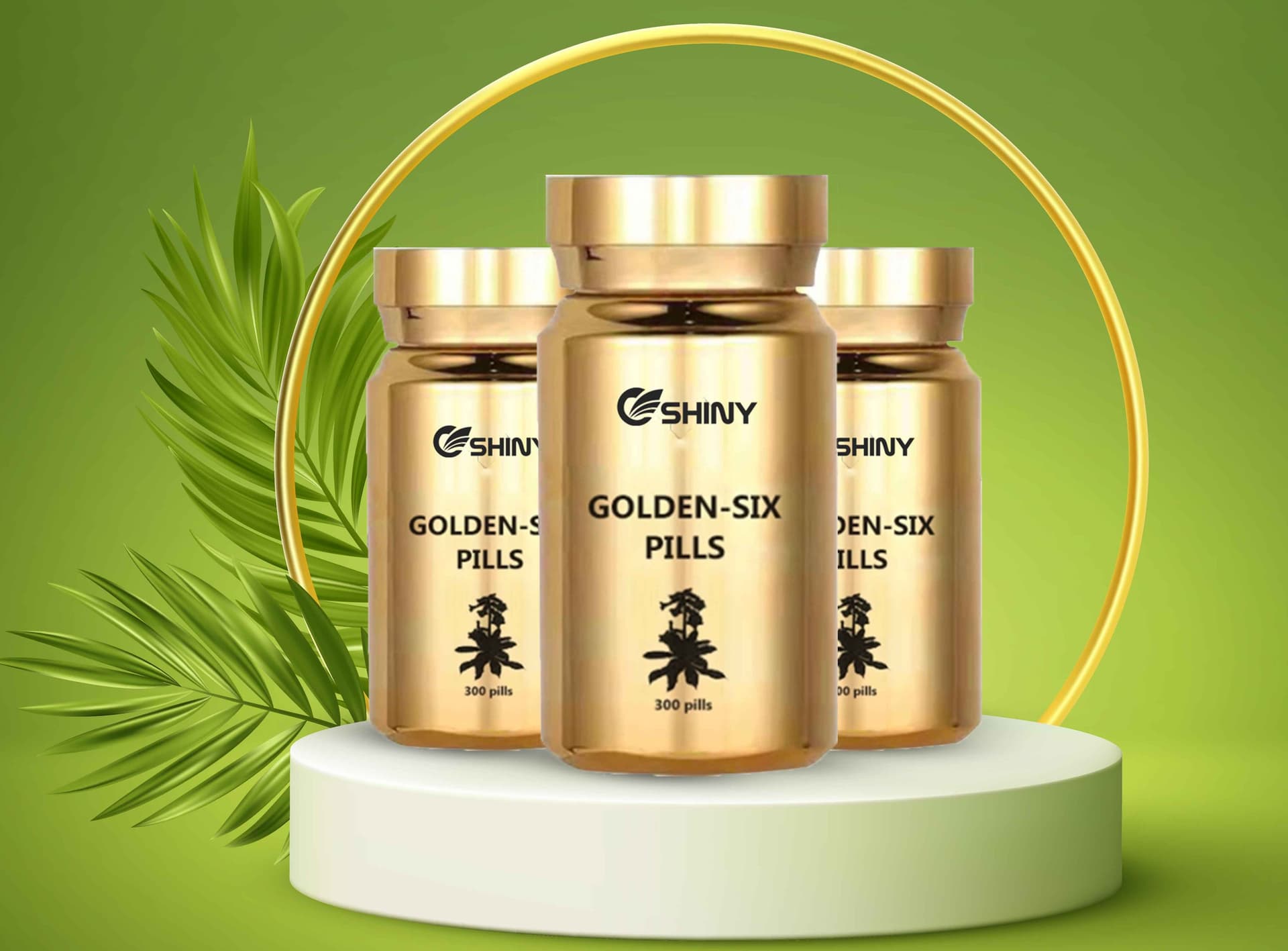 golden six