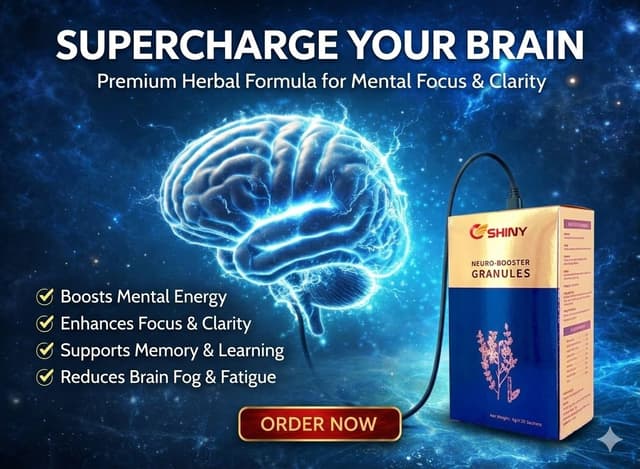 SUPERCHARGE YOUR BRAIN