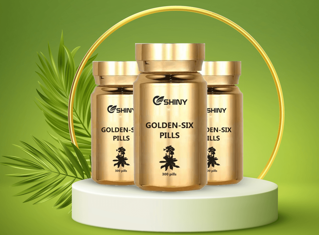 golden six