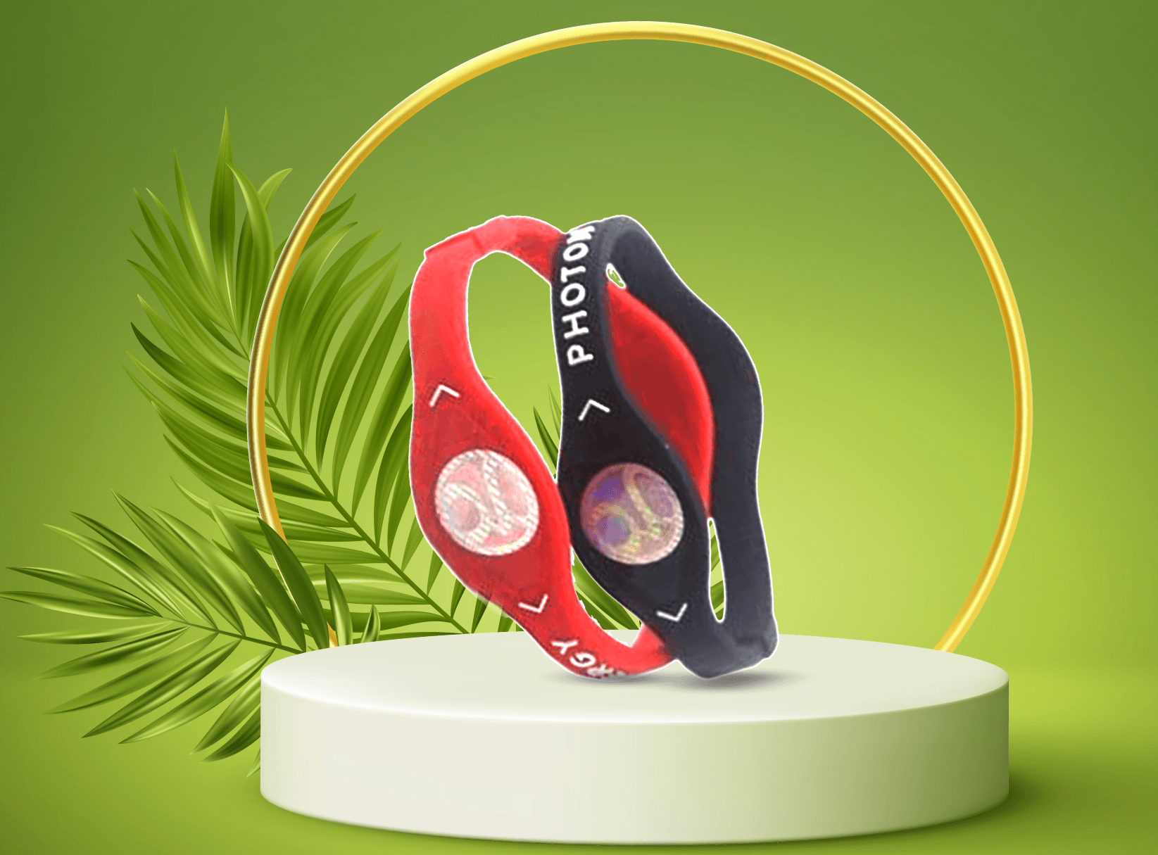 BRACELET A ÉNERGIE QUANTIQUE